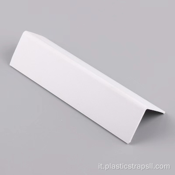 Banda di bordo bianco a forma di L